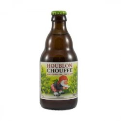 La Chouffe IPA - Houblon