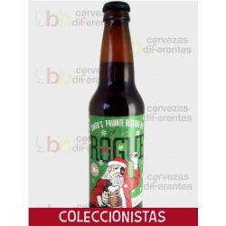 ZZ_ogue _anta´s _rivate _eserve _le 35,5 cl COLECCIONISTAS (fuera fecha c.p.) - Cervezas Diferentes