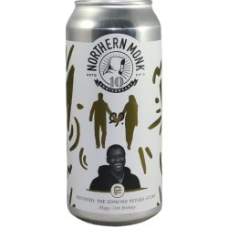 Northern Monk 10TH ANNIVERSARY // REUNITED: THE EDMOND PETERS STORY // DIPA Northern Monk 10TH ANNIVERSARY // REUNITED: THE EDMOND PETERS STORY // DIPA