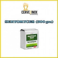 Servomyces (500 grs) - Cervezinox