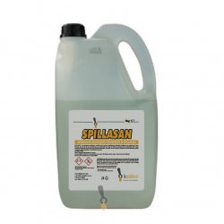 Spillasan Detergente Sanificante 5Kg. - Partenocraft