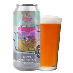 Basqueland Miss American Rye - Solo Artesanas