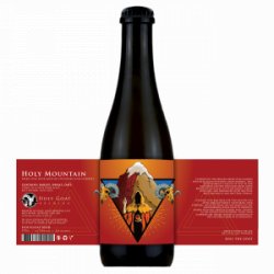 Holy Goat Holy Mountain - Holy Goat Brewing