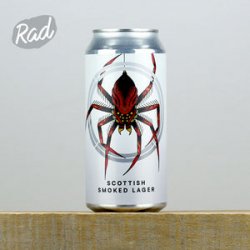 Otherworld Smoked Scottish Lager - Radbeer