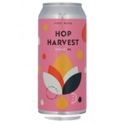 FUERST WIACEK Berlin Hop Harvest #2 : Mosaic (2025)