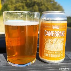 Parish Brewing Co. Canebrake
