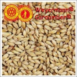 WEYERMANN® Cara-Amber® 5kg - Tu Cerveza Casera Homebrew