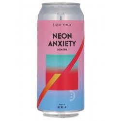 FUERST WIACEK Berlin Neon Anxiety