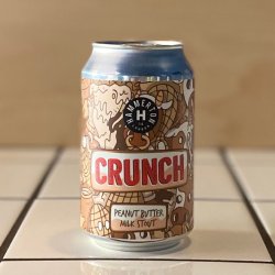 Hammerton, Crunch, Stout, 4.5% - Kill The Cat