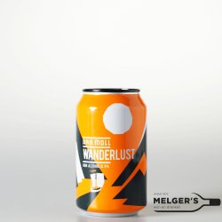 Van Moll  Wanderlust Low Alcohol IPA 0,3% 33cl Blik - Melgers