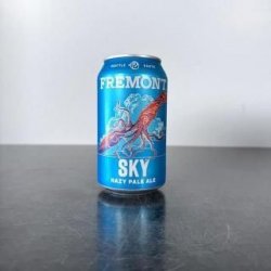 Fremont Brewing Sky Kraken