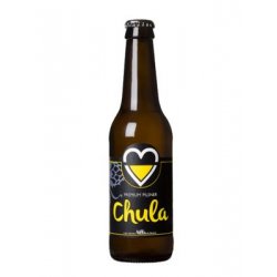 Cerveza Artesana Chula Pilsner - Vinopremier