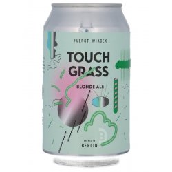 FUERST WIACEK Berlin TOUCH GRASS