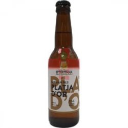 La Sitgetana Craftbeer  Platja D’or 33cl - Beermacia