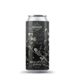 Basqueland Brewing Skeleton Gang 44cl - Belgas Online