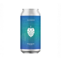 Folkingebrew Blueprint (Nelson Sauvin) 44cl - Hellobier