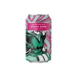 Collective Arts Guava Gose