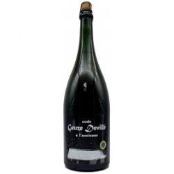 Den Herberg Oude Geuze Devillé à l’ancienne
