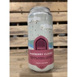 Raspberry Clouds Modern Sour 6,2% - Zombier