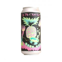 Grimm Artisanal Ales Piña Pop! - Elings