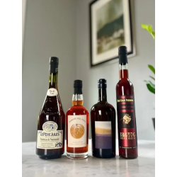 Pommeau Gift Box (4 or 6 bottle bundle) - Press Then Press