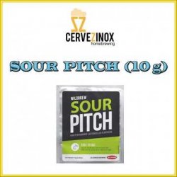 Sour Pitch (10 g) - Cervezinox