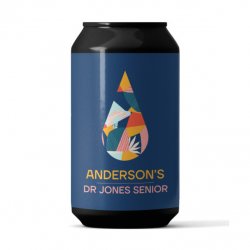 Anderson’s Dr Jones Senior - 100 Beers