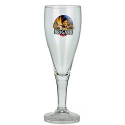 Brigand Goblet Glass 0.33L - Beers of Europe
