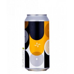 North Brewing  X Newbarns : Lager - Glasbanken