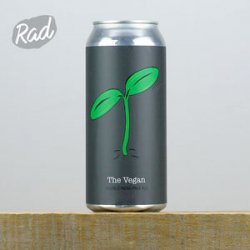 Fidens The Vegan - Radbeer