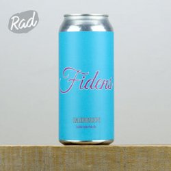 Fidens Kaleidoscope - Radbeer