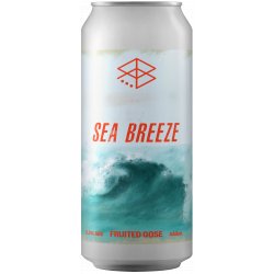 Range Brewing Sea Breeze - Watermelon & Lime Gose - Range Brewing