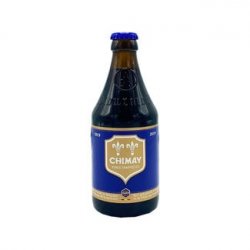 Bières de Chimay - Chimay Grande Reserve (Blue) - Bierloods22