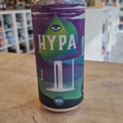 Brasserie du Bas-Canada  Hypa #7 - Het Biermeisje