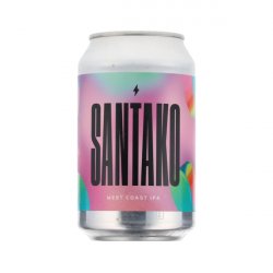 Garage Beer Co. Santako - Elings