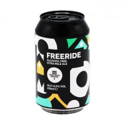 Magic Rock Brewing - Freeride (Citra) - Bierloods22