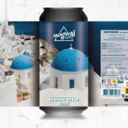 Mogwaï Beer Company SirtaKiss - Édition 2025 Mogwaï Beer Company SirtaKiss - Édition 2025