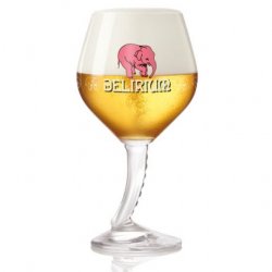 Verre Delirium de luxe 50 cl - RB-and-Beer