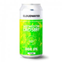 Hooked On Crosby, 7.0% - The Fuss.Club