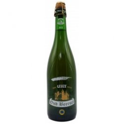 Oud Beersel Oude Geuze (Vieille)