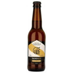 Saxo Bio - Beers of Europe