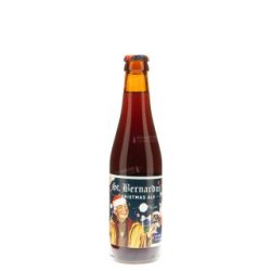 Sint-Bernardus St Bernardus Christmas 33cl - Belgas Online