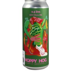 Hoppy Hog Family Brewery 0.5 Dm