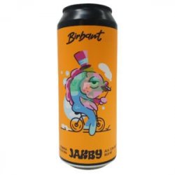 Birbant  Jakby 50cl - Beermacia