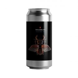 Garage Beer Co. Triangles - Elings