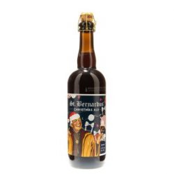 Sint-Bernardus St Bernardus Christmas 75cl - Belgas Online