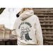 Chouffe Hoodie 'Ouf C'est Chouffe' - Off White 