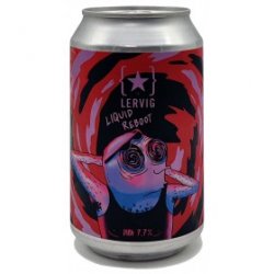 LERVIG Liquid Reboot