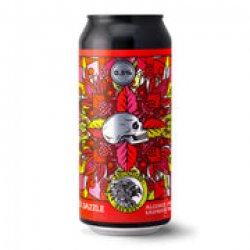 Razzle Dazzle - Raspberry Berliner Sour, 0.5% - The Fuss.Club