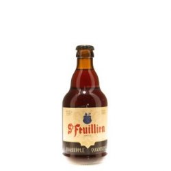 St Feuillien Quadruple 33cl - Belgas Online